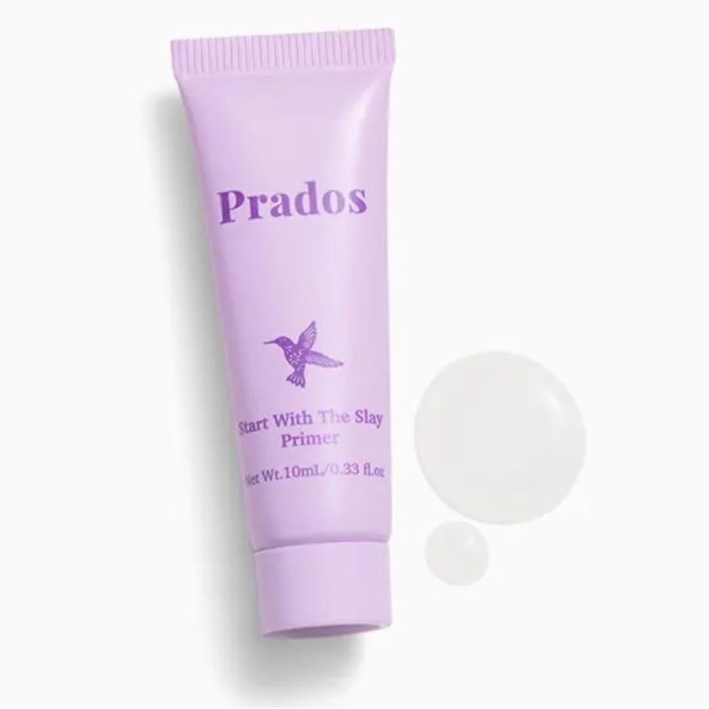 Rado Prados Start With The Slay Primer ✨